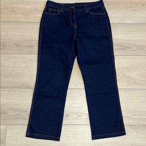 NEW Signature Collection Dark Wash Jeans Size 8
